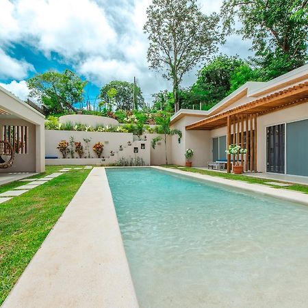 La Ramona Charming Hotel Tamarindo Exterior foto