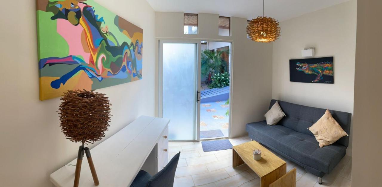 La Ramona Charming Hotel Tamarindo Exterior foto