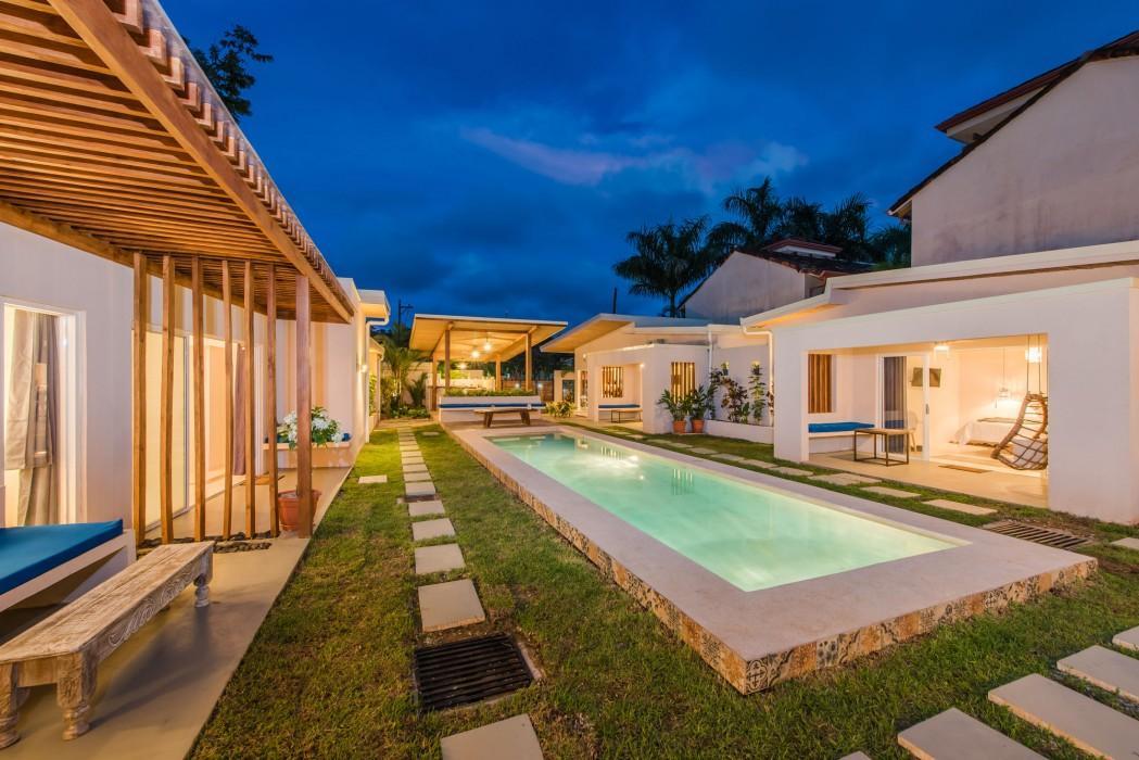 La Ramona Charming Hotel Tamarindo Exterior foto