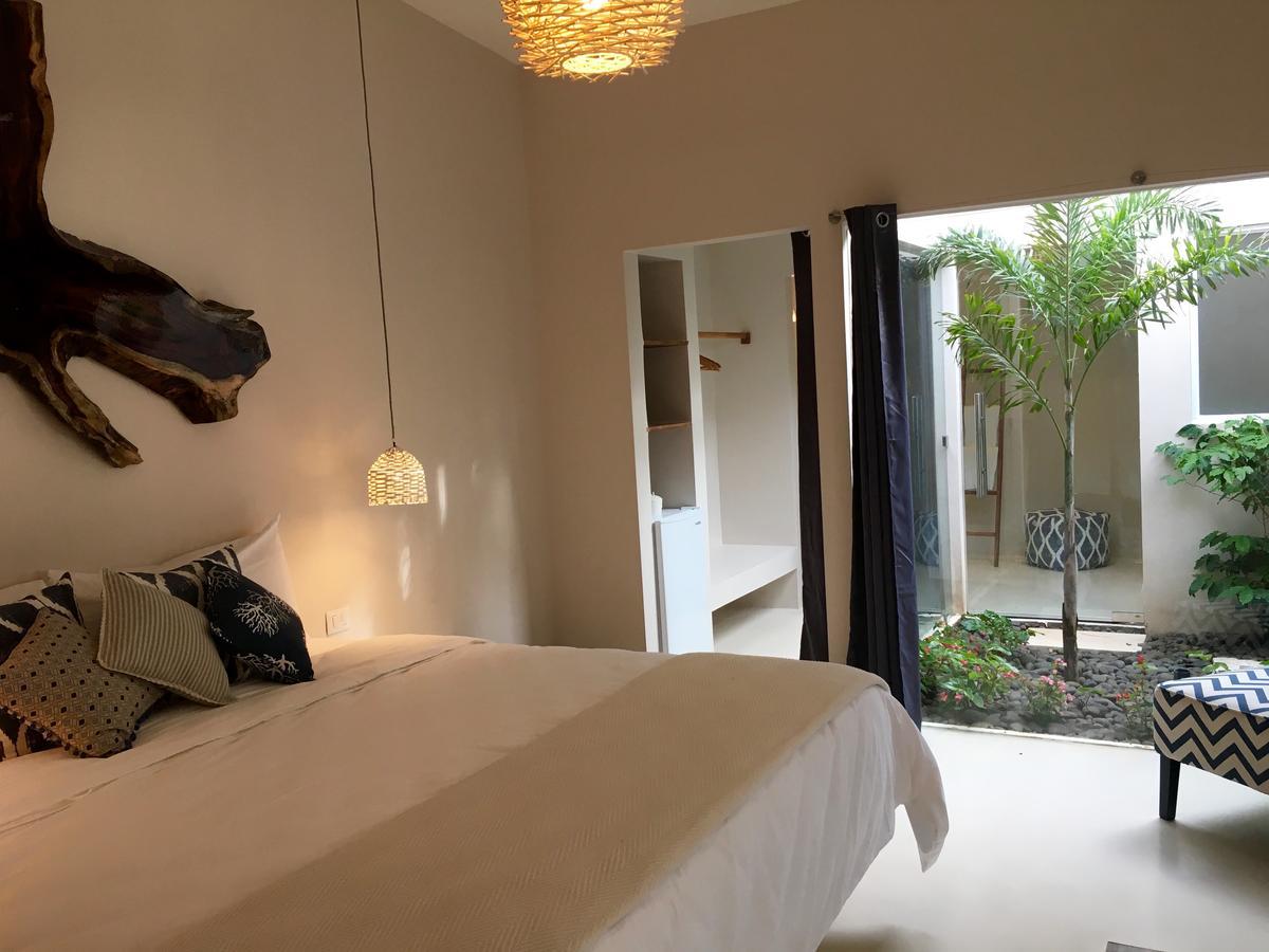 La Ramona Charming Hotel Tamarindo Exterior foto