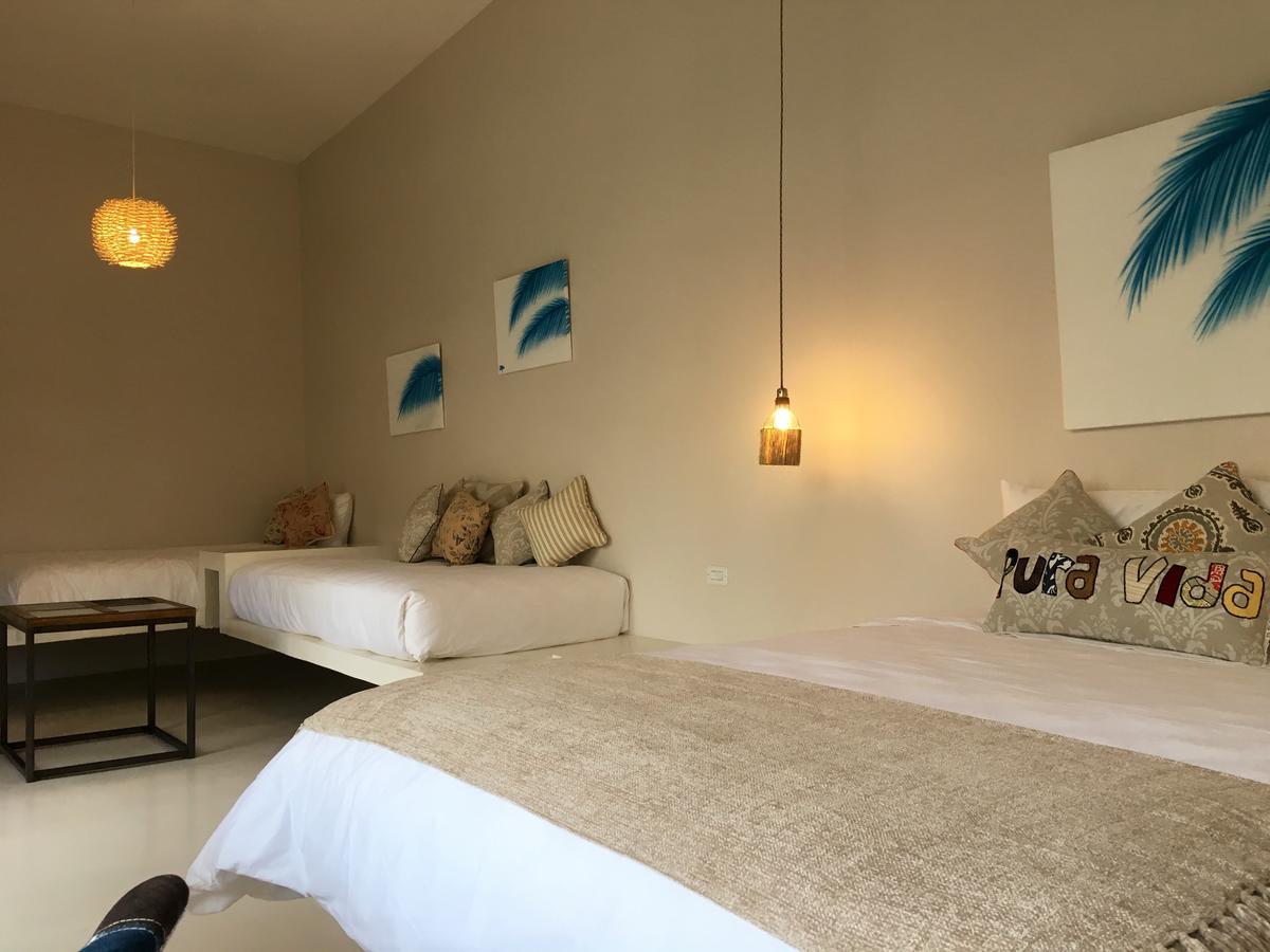 La Ramona Charming Hotel Tamarindo Exterior foto