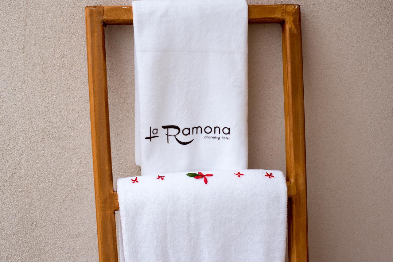 La Ramona Charming Hotel Tamarindo Exterior foto