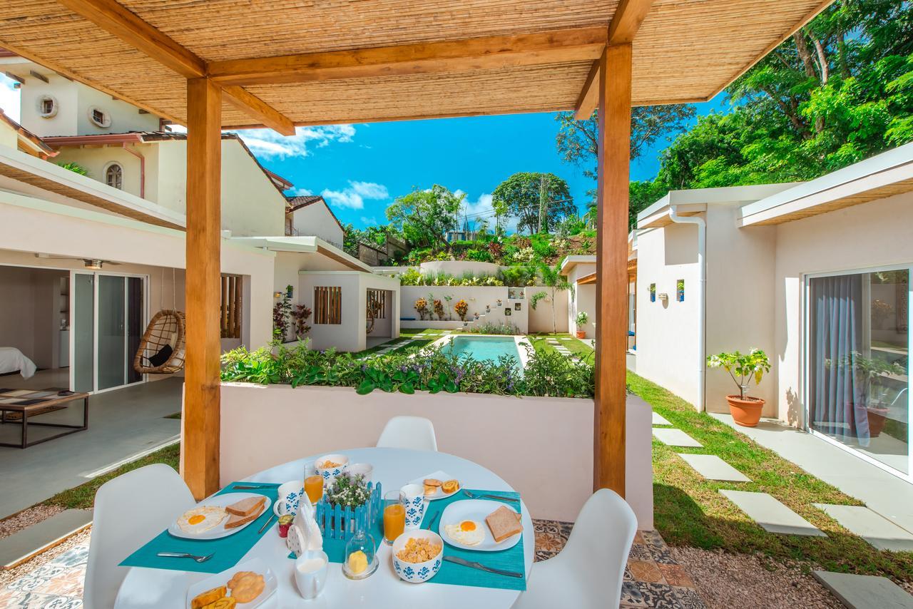 La Ramona Charming Hotel Tamarindo Exterior foto