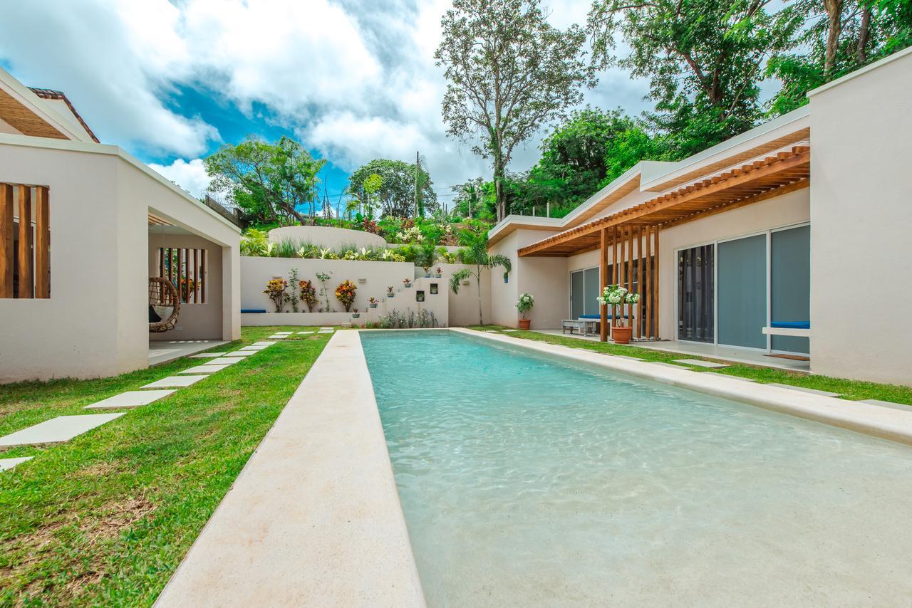 La Ramona Charming Hotel Tamarindo Exterior foto