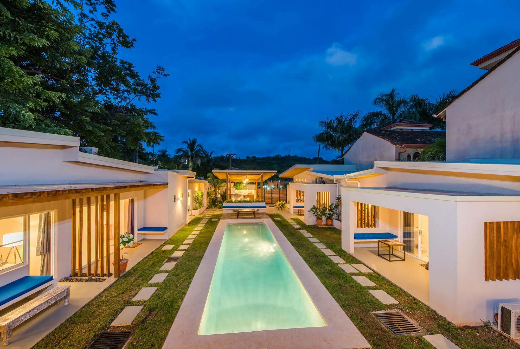 La Ramona Charming Hotel Tamarindo Exterior foto